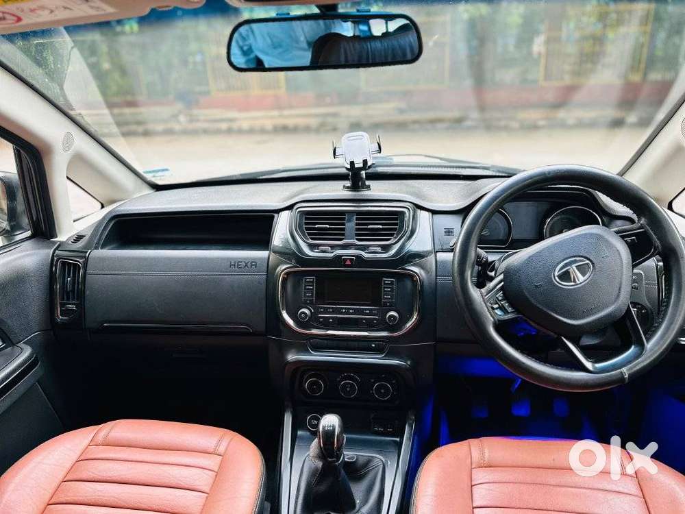 Tata Hexa 2.2 Xe 4x2 7 Str, 2018, Diesel