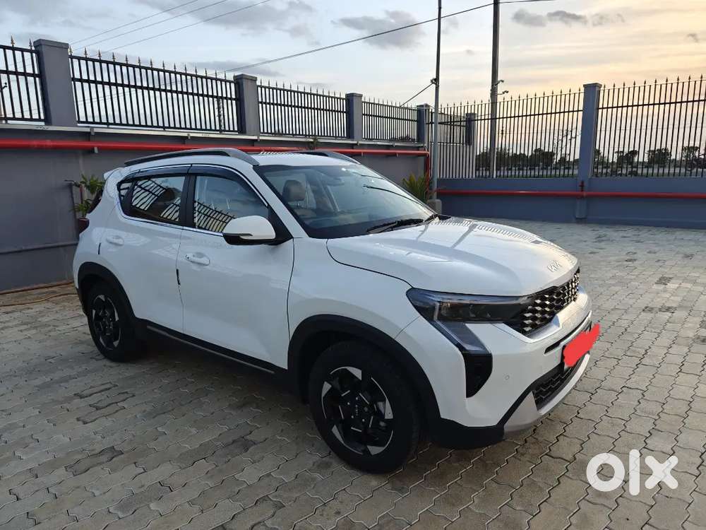 Kia Sonet 2025 Diesel Well Maintained