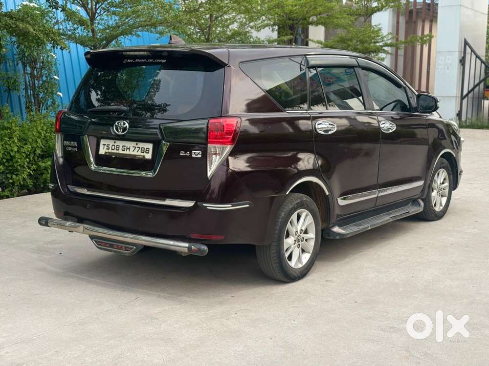Toyota Innova Crysta 2.4 V, 2019, Diesel