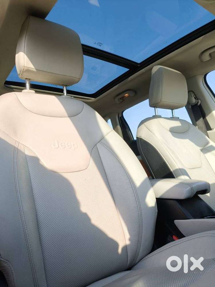 Jeep Compass 2.0 Limited (o) Diesel 4x4 At, 2021, Diesel