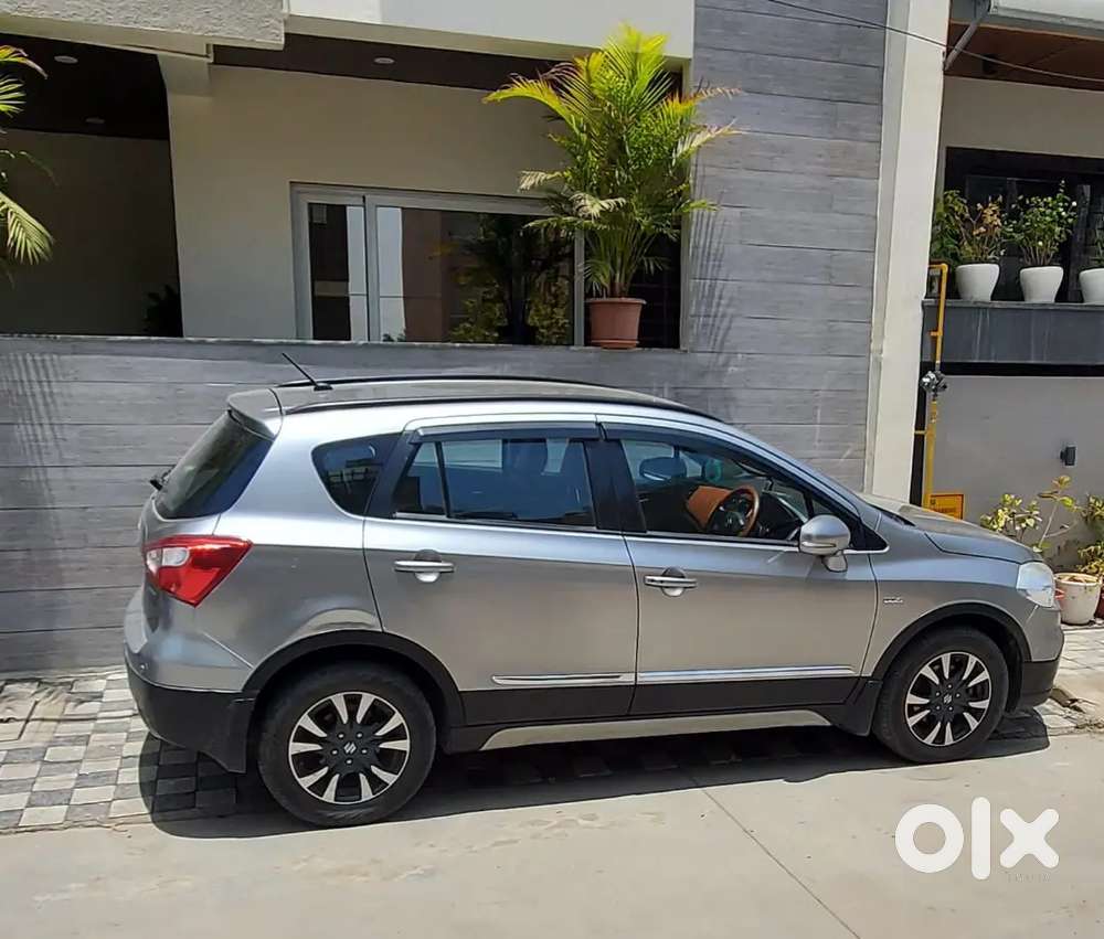 Nexa S-cross Diesel