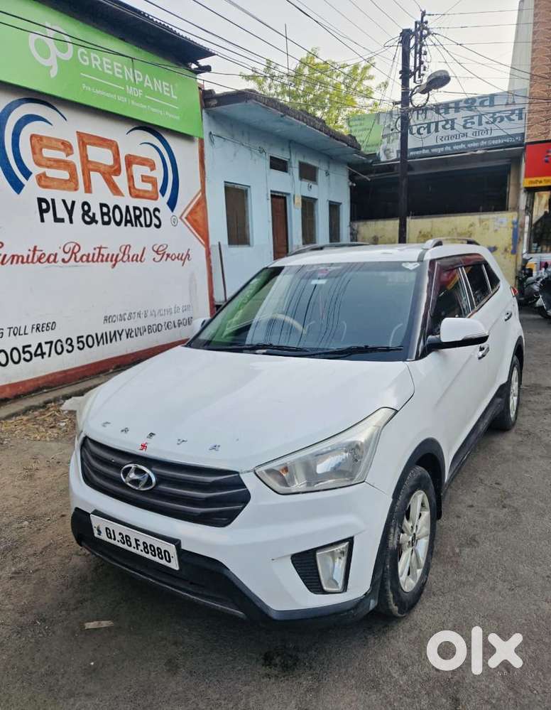 Hyundai Creta 1.4 Crdi S Plus, 2016, Diesel