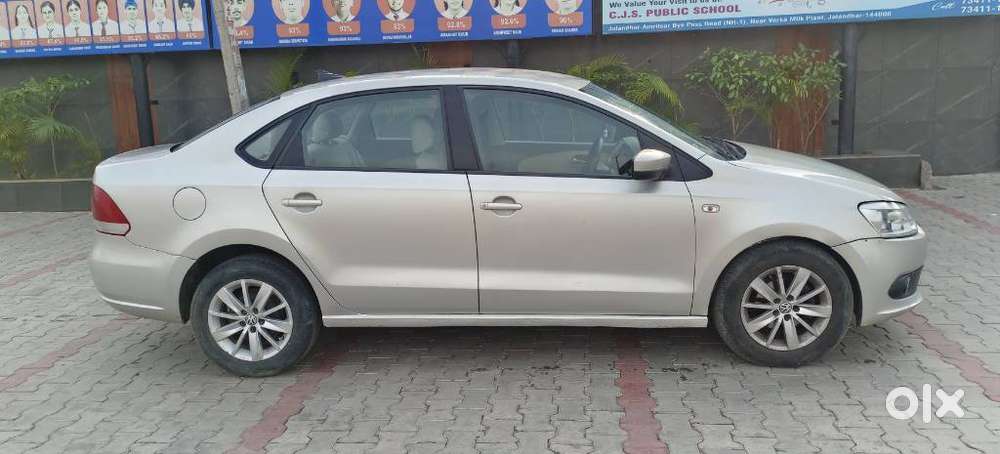 Volkswagen Vento 2013-2015 Magnific 1.5 Tdi Comfortline, 2014, Diese..