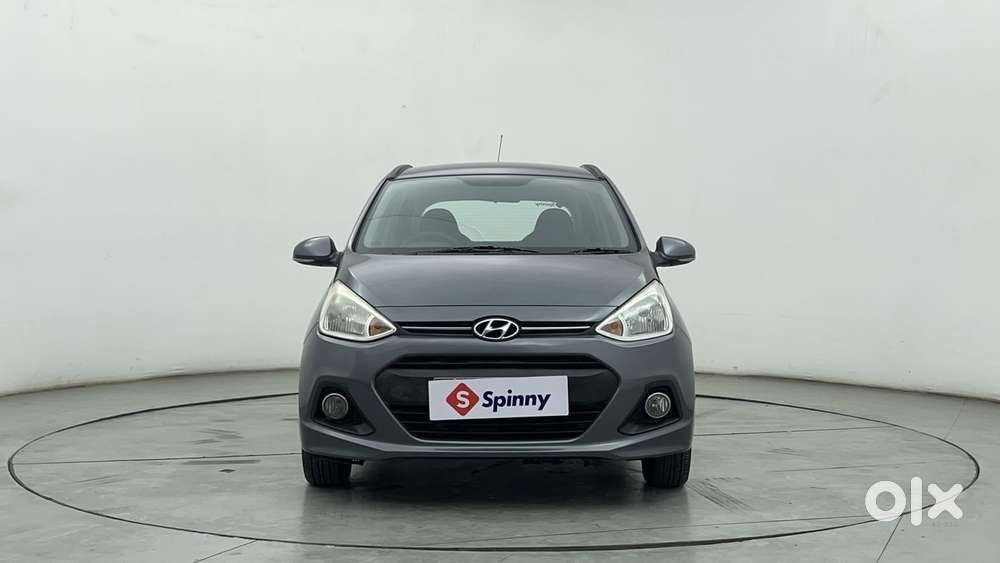 Hyundai Grand I10 Sportz 1.2 Kappa Vtvt, 2016, Cng & Hybrids