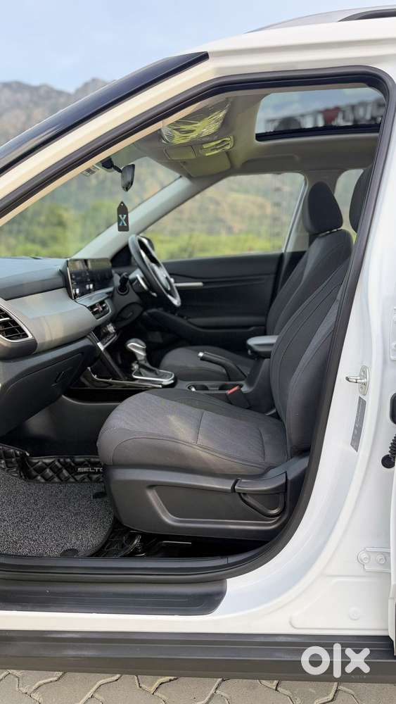 Kia Seltos Htk Plus At 1.5 Diesel, 2024, Diesel