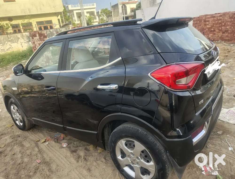 Mahindra Xuv300 2020 Diesel 86000 Km Driven