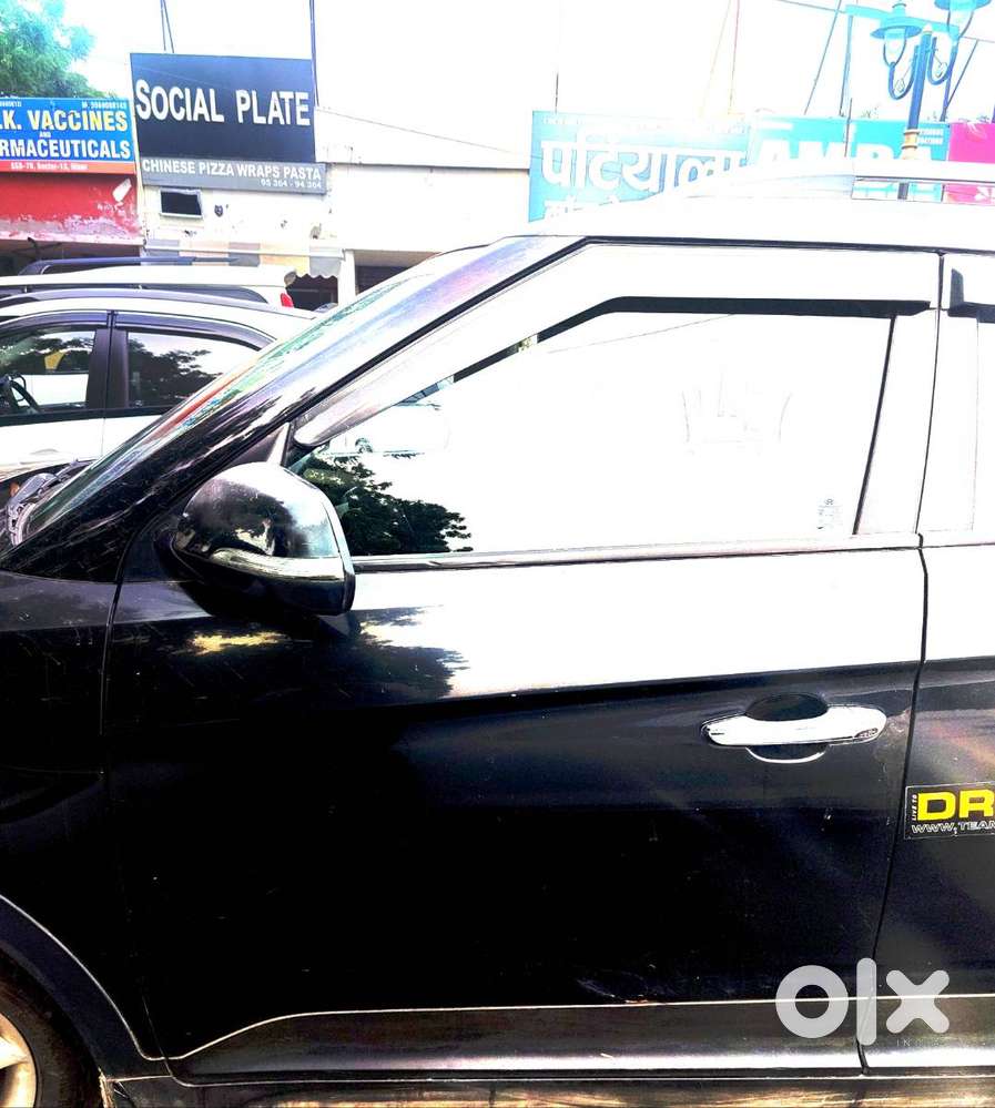 Hyundai Creta 2016 Petrol Well Maintained