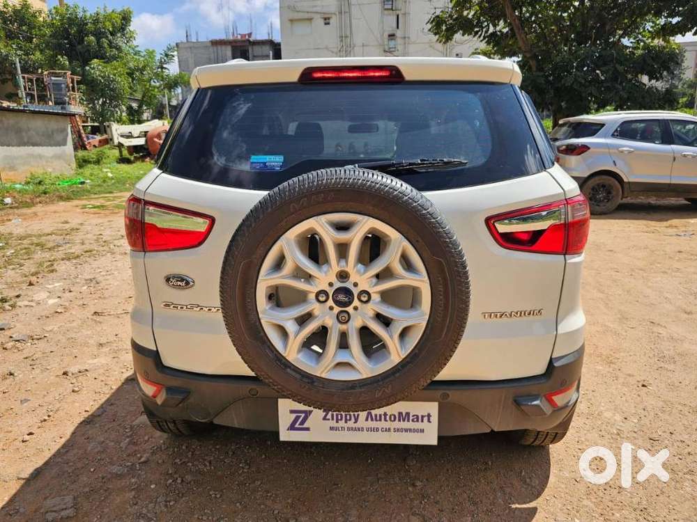 Ford Ecosport [ ] 1.5 Titanium TI VCT AT, 2017, Petrol