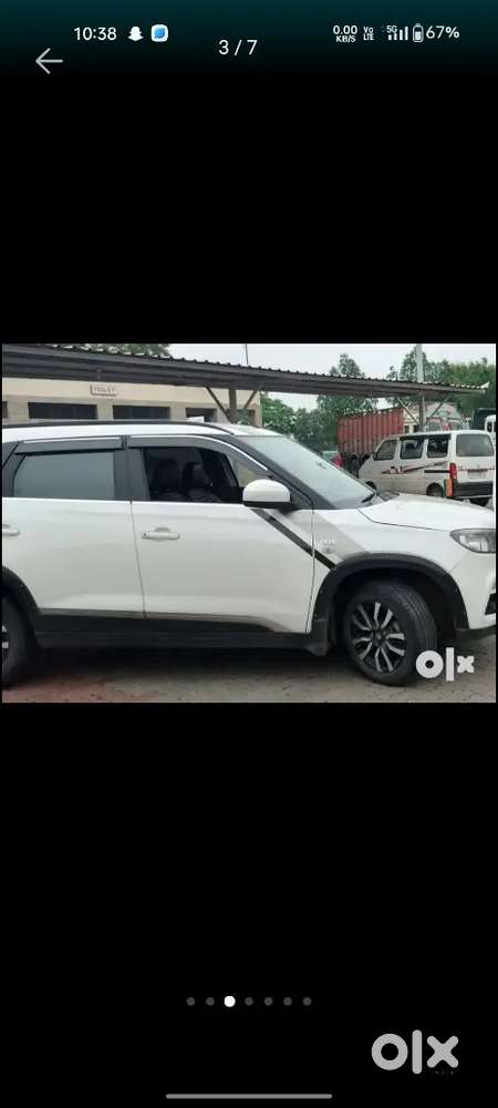 Maruti Suzuki Vitara 2019 Only Chat Don't Call Pls