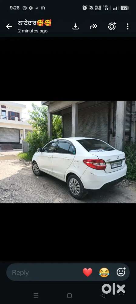 Tata Zest Quadrajet 2016