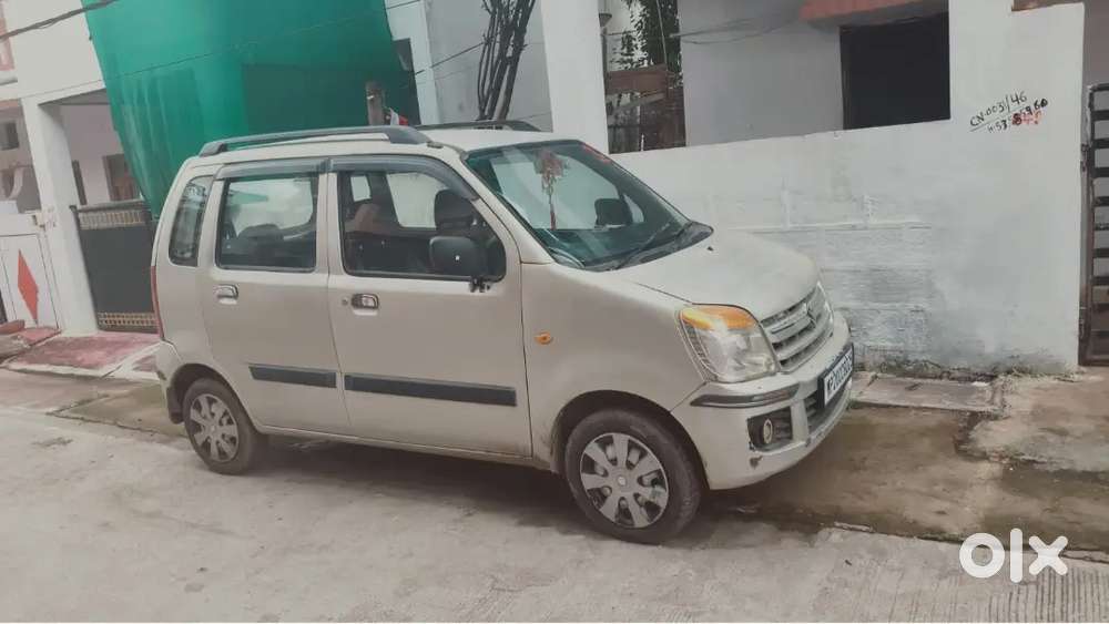 Maruti Suzuki Wagon R Lxi 2010
