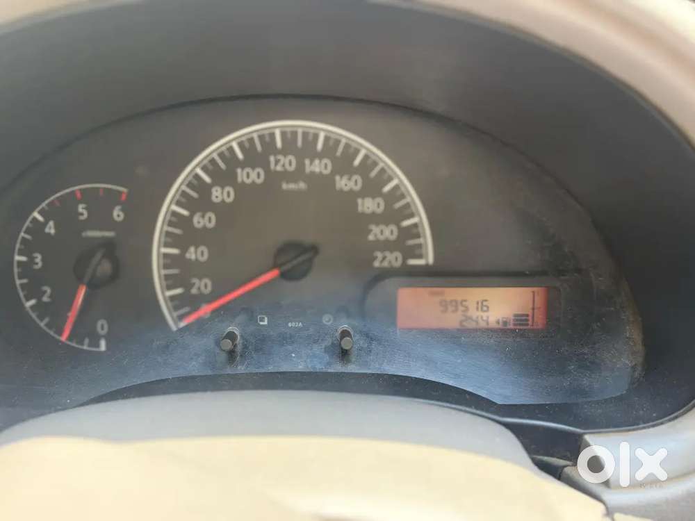 Nissan Sunny 2013 Diesel 99000 Km Driven
