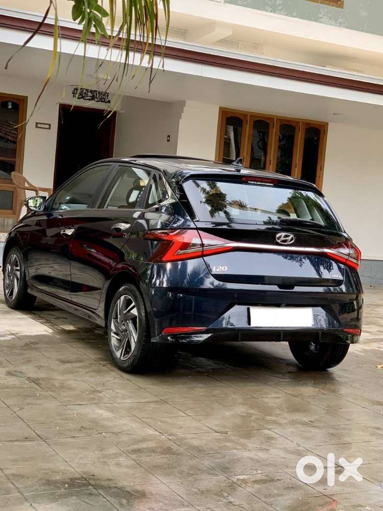 Hyundai I20 Asta (o) 1.2 Mt, 2021, Petrol