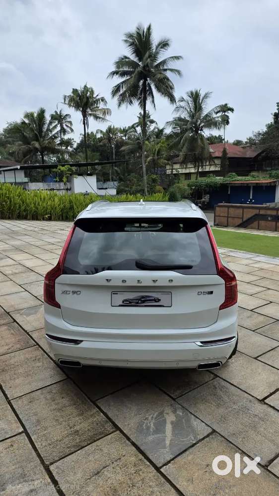 Volvo Xc90 2018 Diesel Adas Level 2