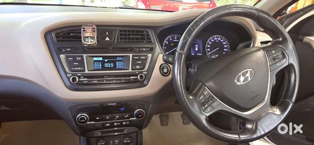 Hyundai Elite I20 2015 Model