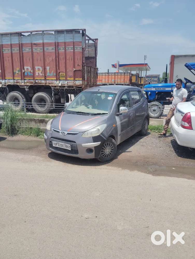 Hyundai I10 D-lite 2010