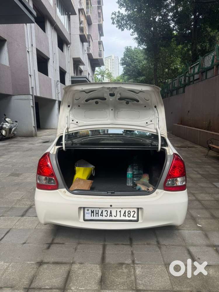 Toyota Etios 2011 Petrol Manual