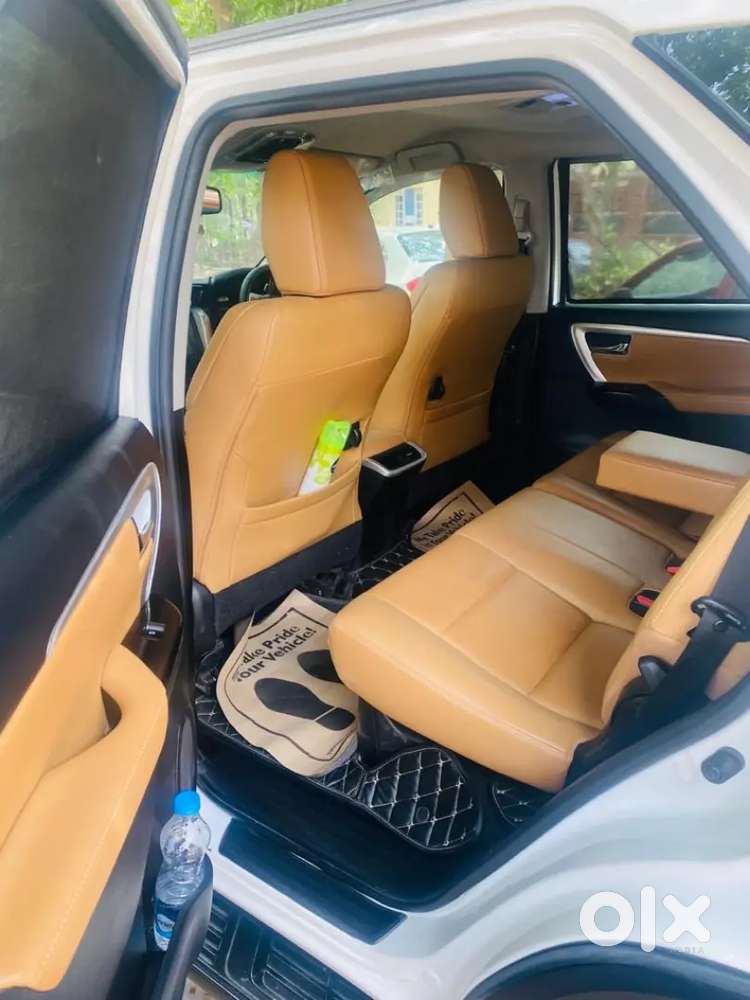 Toyota Fortuner 2022 Diesel Well Maintained