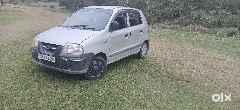 Hyundai Santro 2006 Petrol 130000 Km Driven
