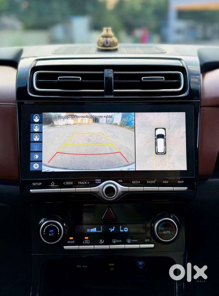 Hyundai Alcazar 1.5 At Signature (0) Diesel/ Automatic