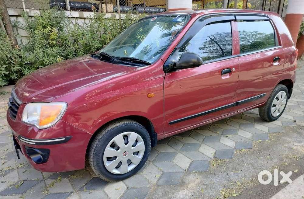 Maruti Suzuki Alto K10 Vxi (o), 2011, Petrol