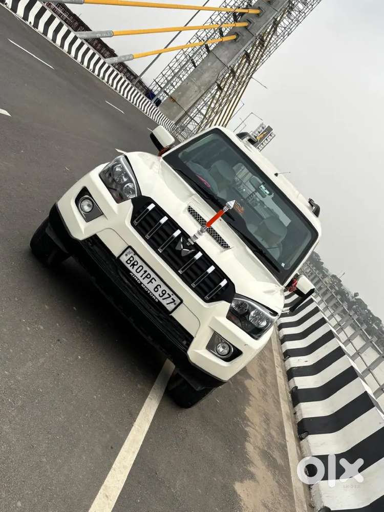 Mahindra Scorpio 2015 Diesel Good Condition