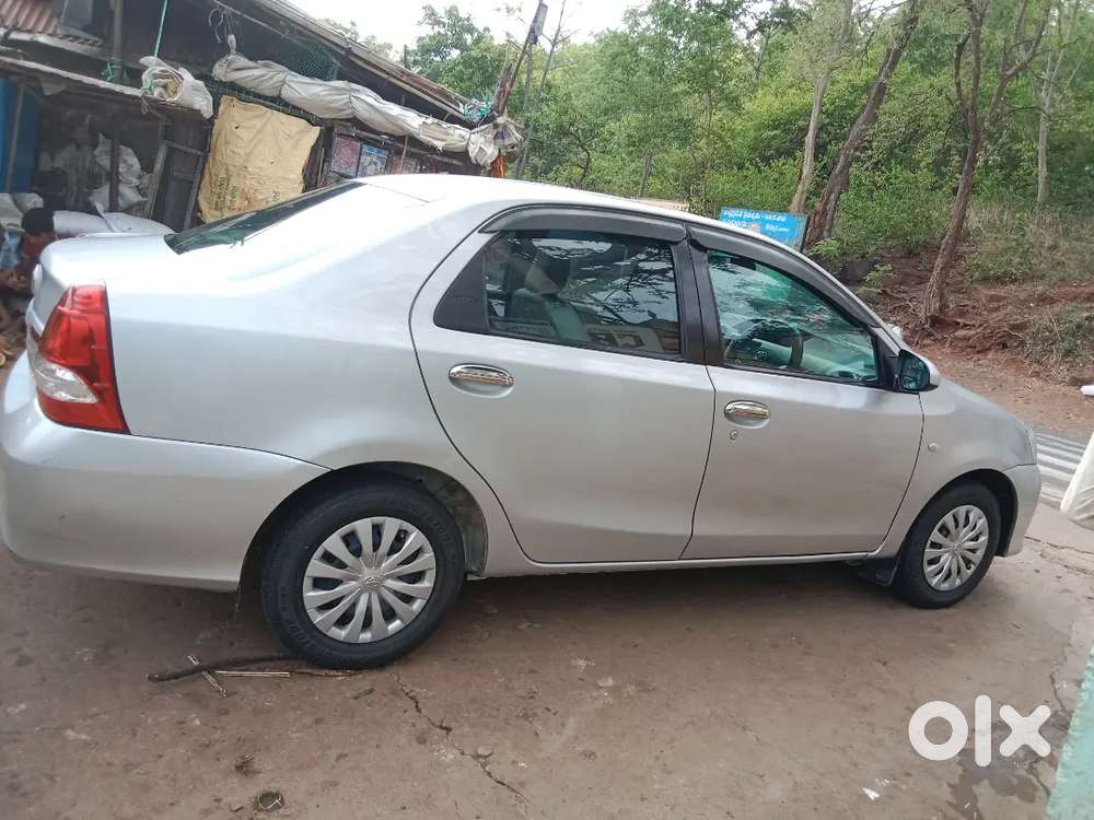Toyota Etios Gd