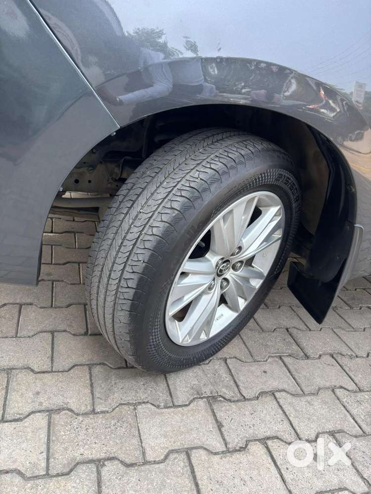 Toyota Innova Crysta 2.8 Z, 2019, Diesel