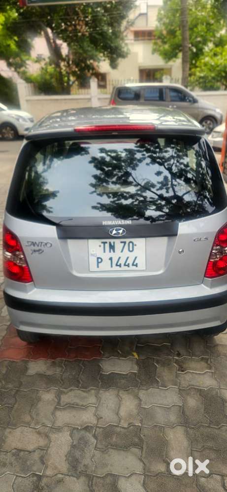 Hyundai Santro Xing Gls, 2014, Petrol