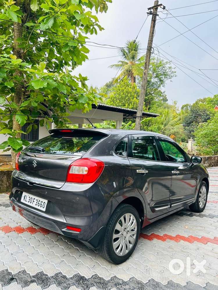 Maruti Suzuki Baleno 2017