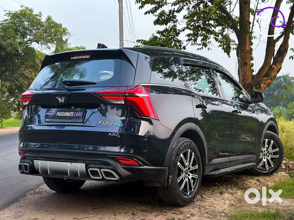 Mahindra Xuv700 2.2 Ax 7 Diesel At Luxury Pack Str, 2022, Diesel