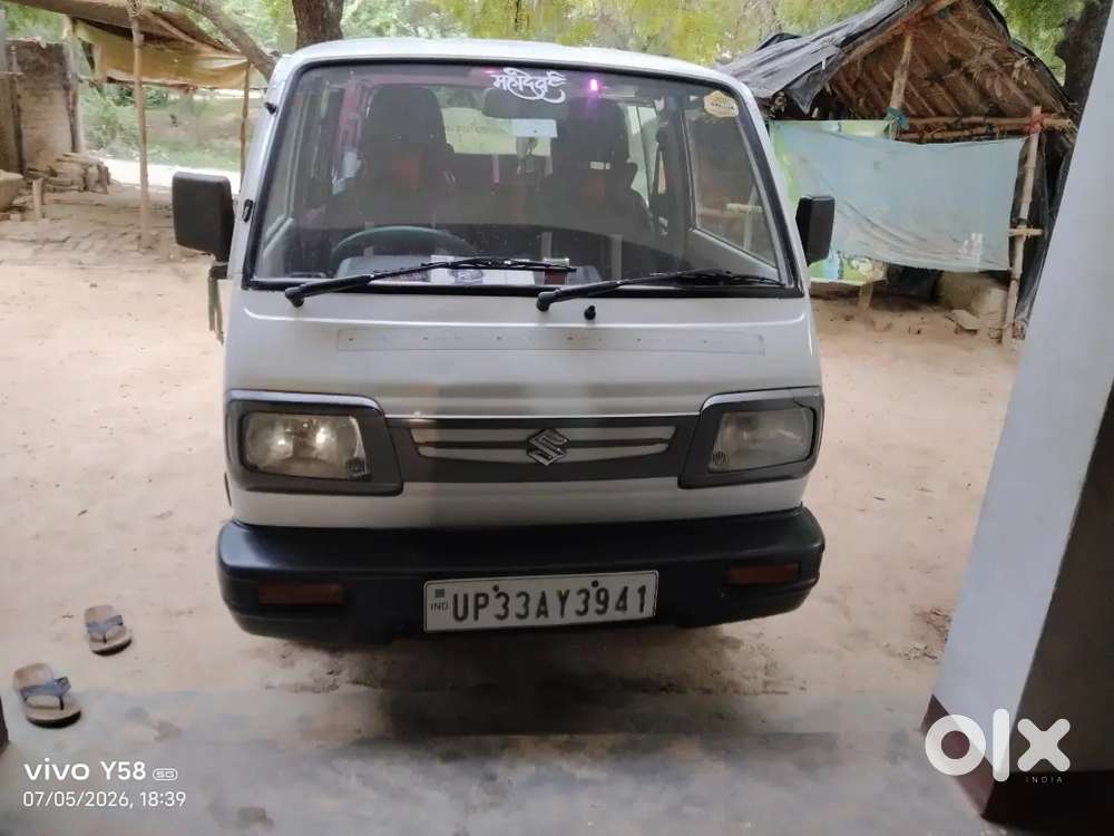 Maruti Suzuki Omni 2018 Variant