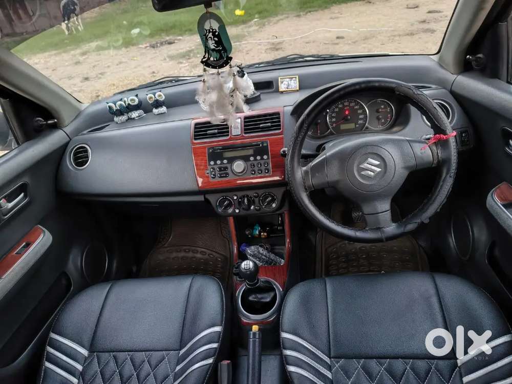 Maruti Suzuki Dzire 1.2 Lxi 2008 Diesel Manual