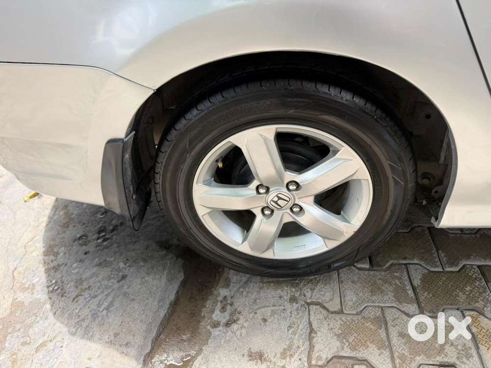 Honda City 2012 Petrol Well Maintained