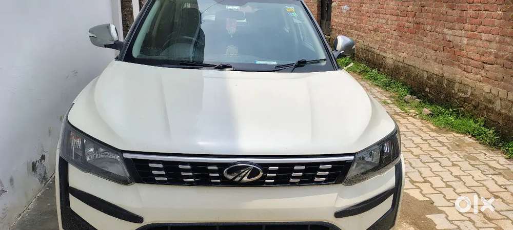 Mahindra Xuv300 2020 Diesel Good Condition