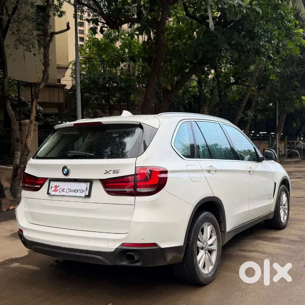 Bmw X5 3.0 Xdrive 2015