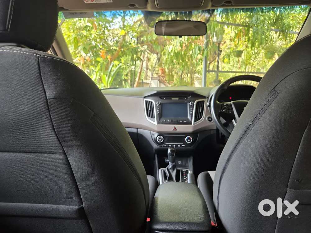 2019model Dl Creta Interier And Exterier New.