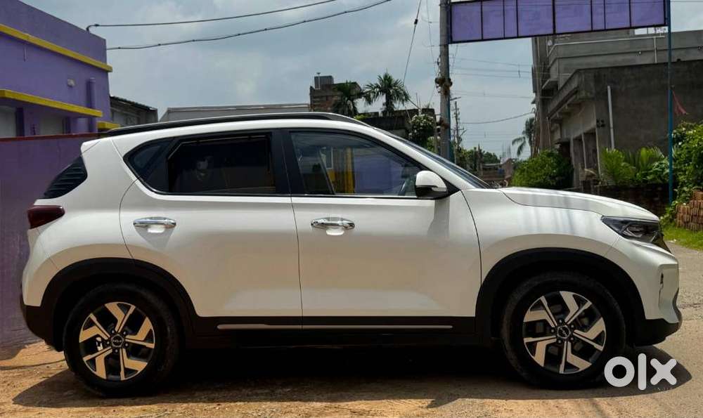 Kia Sonet Htx 1.5 Diesel, 2022, Diesel