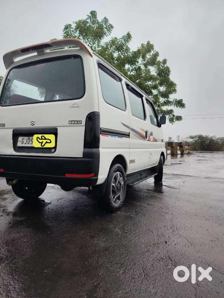 Maruti Suzuki Eeco 2017 Model