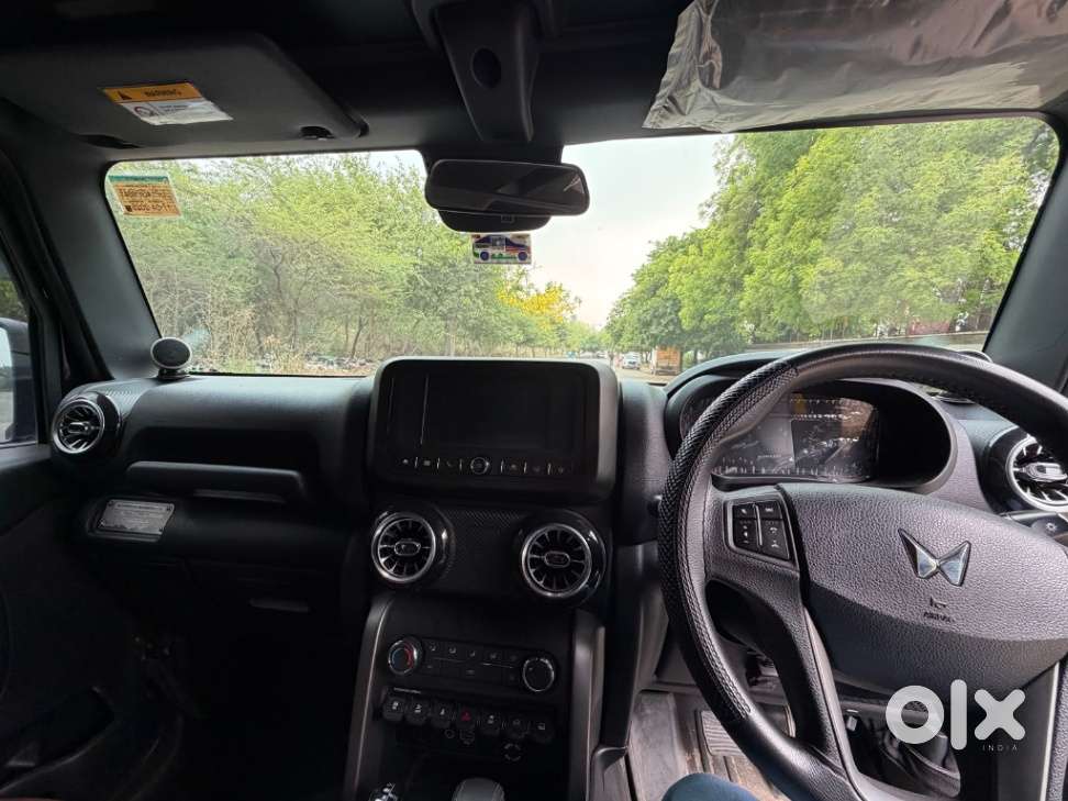 Mahindra Thar Lx 4x4 Hardtop, 2025, Diesel