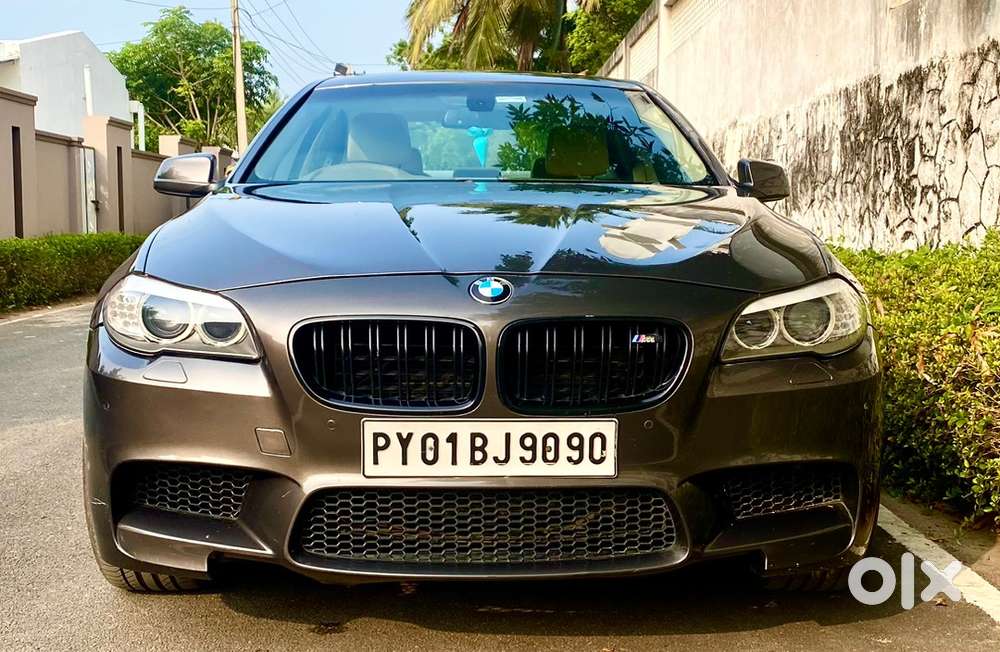 Bmw 5 Series Diesel Automatic 2011