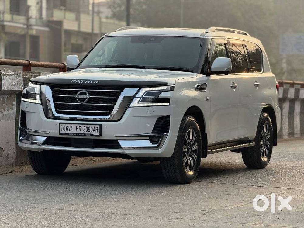 Nissan Patrol Le, 2025, Petrol