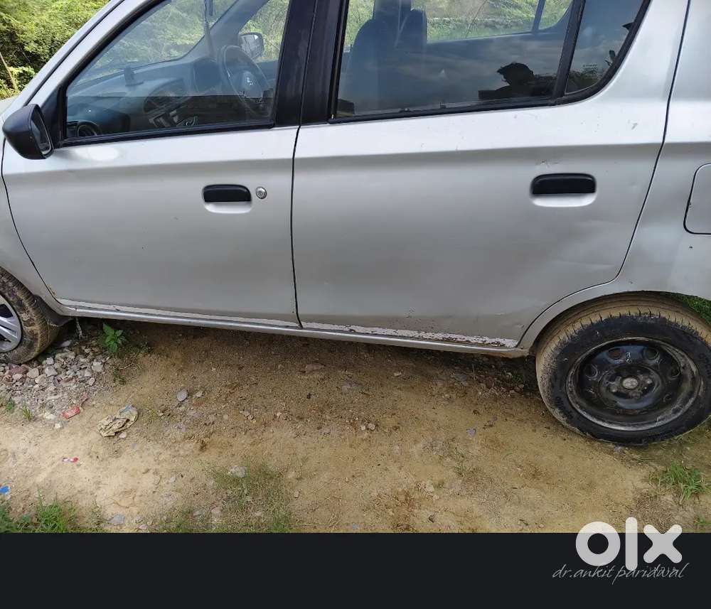 Maruti Suzuki Alto 2016