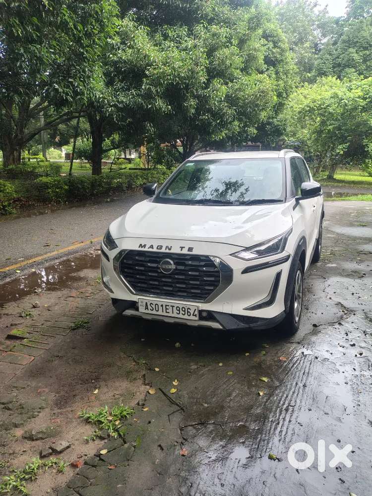 Nissan Magnite 2021 Petrol 55000 Km Driven