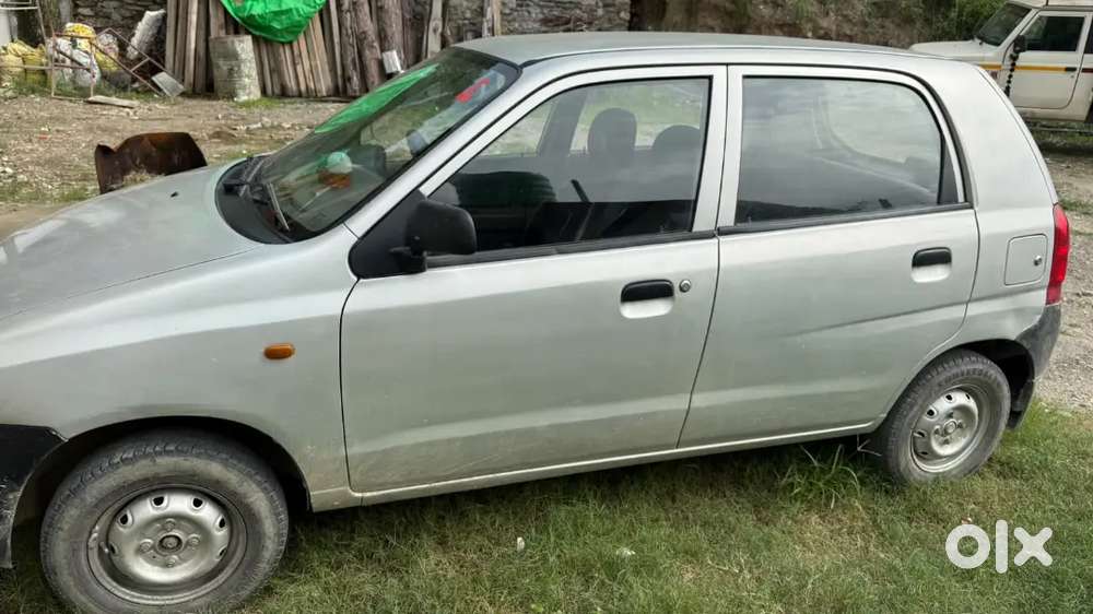 2nd-owner Maruti Suzuki Alto 2007