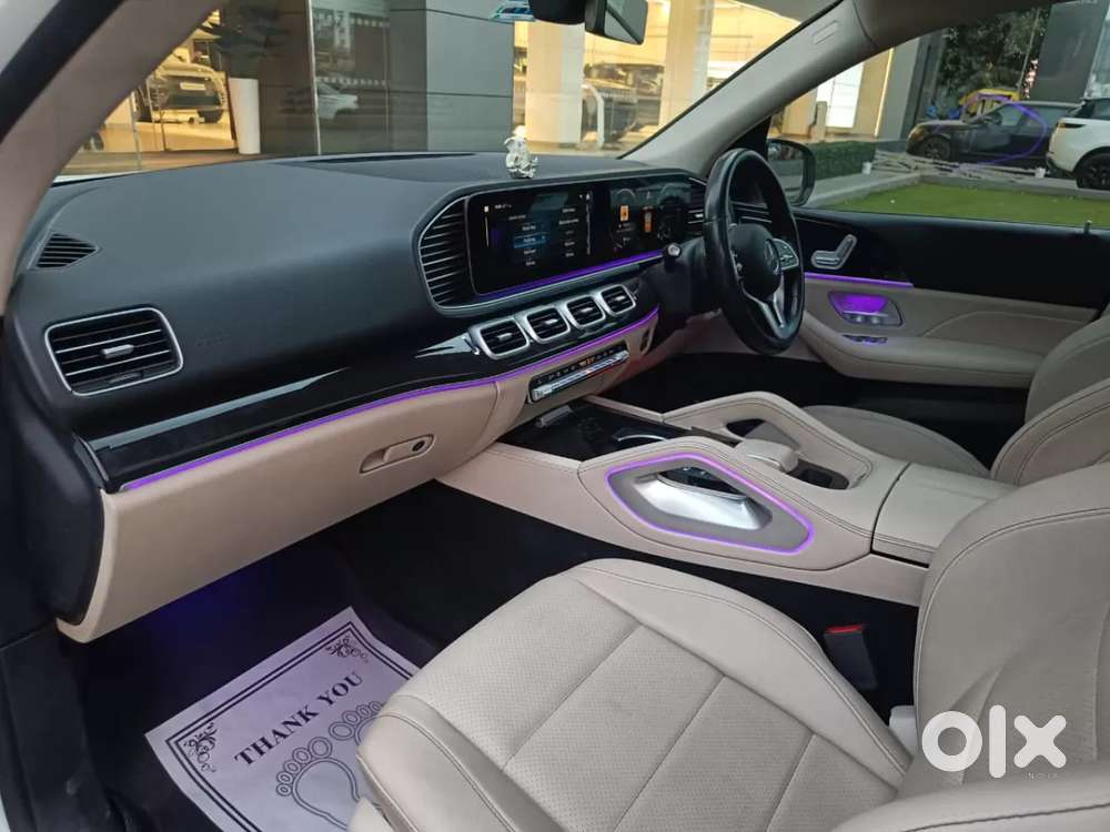 Mercedes-benz Gle, 2022, Diesel