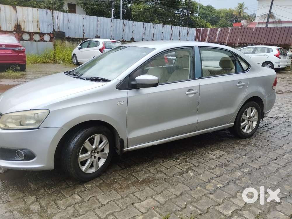 Volkswagen Vento 1.2l Tsi Highline Plus At Petrol, 2012, Petrol