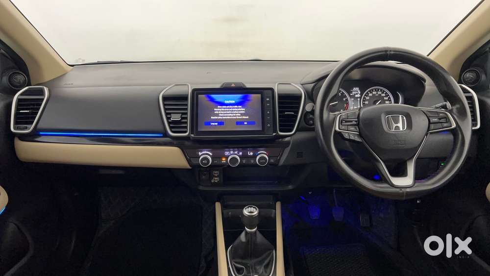 Honda City I-vtec V, 2023, Petrol