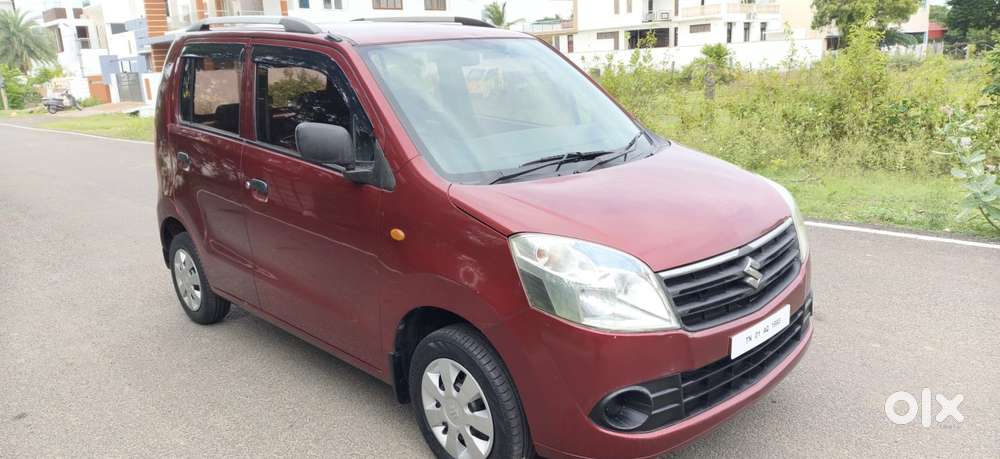 Maruti Suzuki Wagon R Lxi, 2011, Petrol