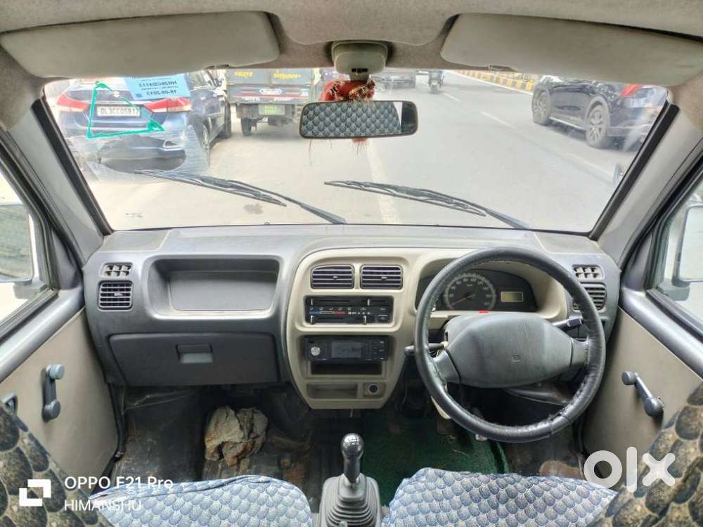 Maruti Suzuki Eeco Cng 5 Seater Ac, 2013, Petrol